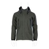 UF PRO - Monsoon XT Gen. 2 GORE-TEX Regenjacke // Braun Grau-Kampfjacken & Militärjacken-UF PRO-GearFreak.de-7