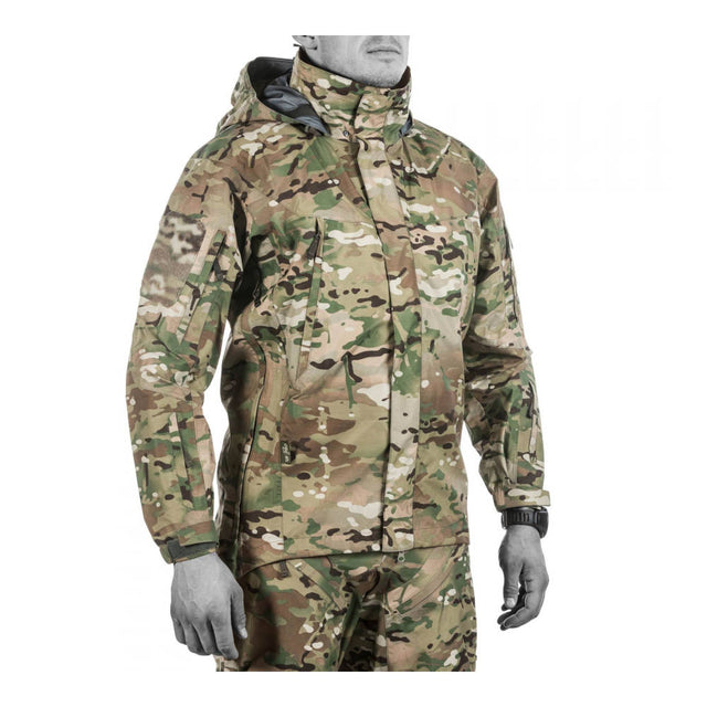 UF PRO - Monsoon XT Gen. 2 GORE-TEX Regenjacke // MultiCam-Kampfjacken & Militärjacken-UF PRO-GearFreak.de-1