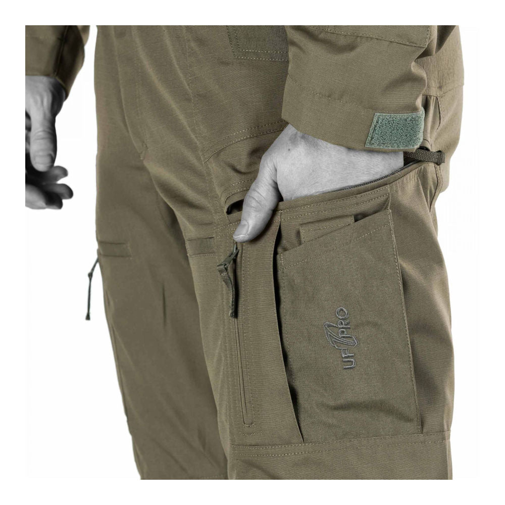 UF PRO - P-40 All-Terrain Gen.2 Hose // Braun-Militärhosen & Kampfhosen-UF PRO-GearFreak.de-6