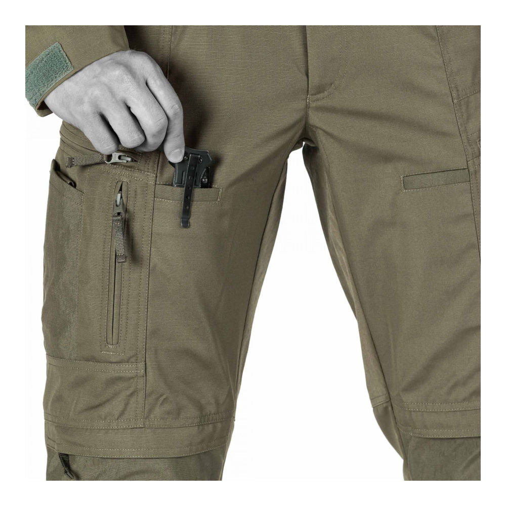 UF PRO - P-40 All-Terrain Gen.2 Hose // Braun-Militärhosen & Kampfhosen-UF PRO-GearFreak.de-7