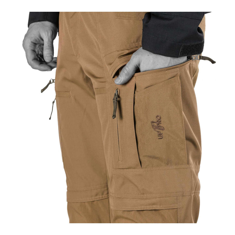 UF PRO - P-40 All-Terrain Gen.2 Hose // Sand-Militärhosen & Kampfhosen-UF PRO-GearFreak.de-6