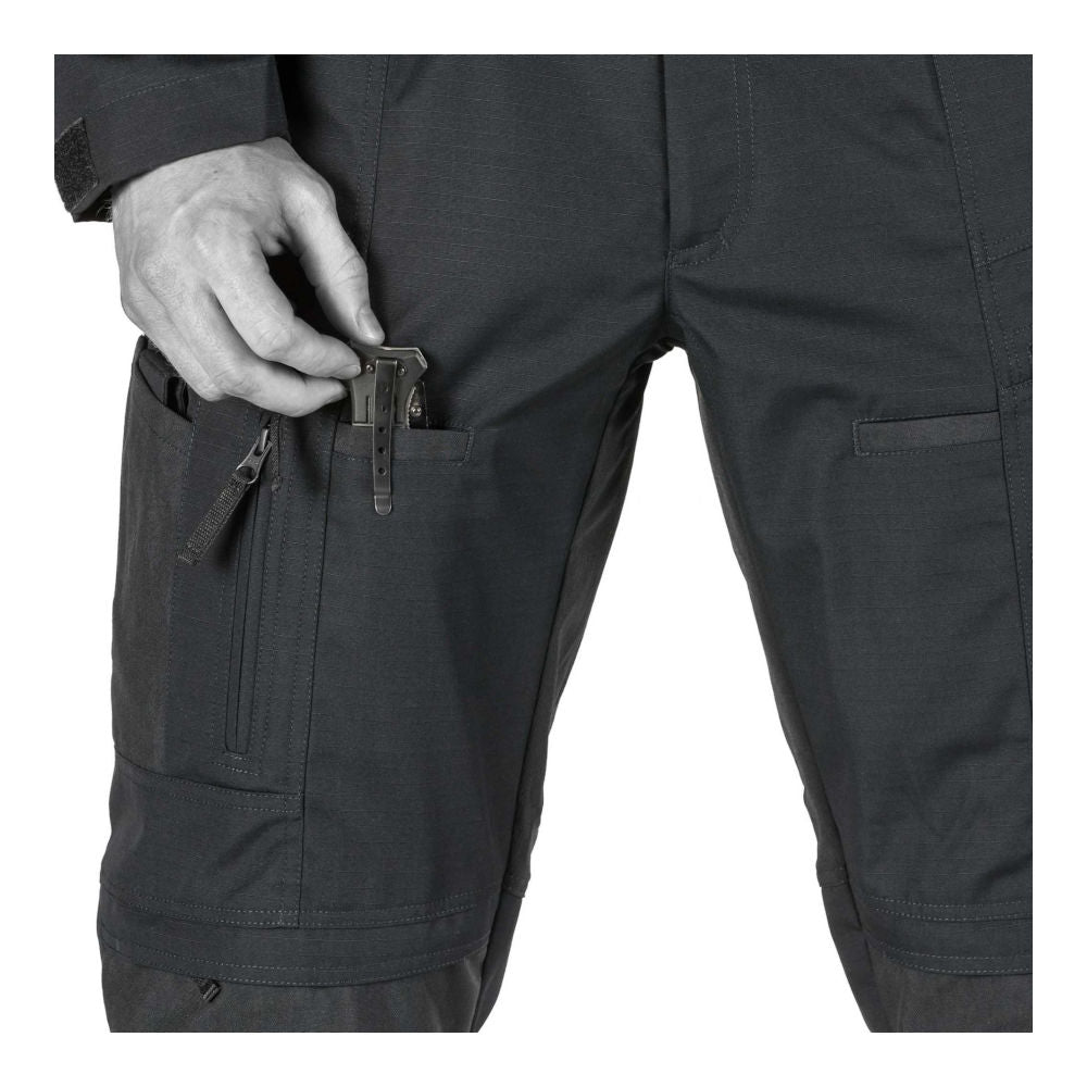 UF PRO - P-40 All-Terrain Gen.2 Hose // Schwarz-Polizei- & Wachhosen-UF PRO-GearFreak.de-5