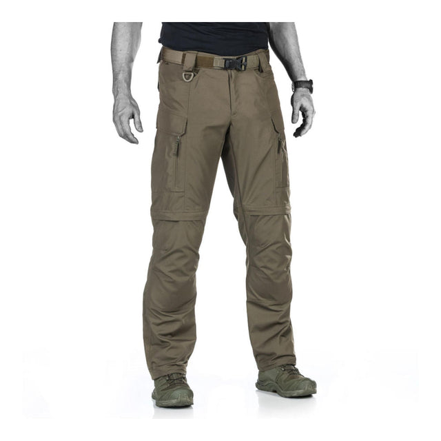 UF PRO - P-40 Classic Gen.2 Hose // Braungrau-Militärhosen & Kampfhosen-UF PRO-GearFreak.de-1