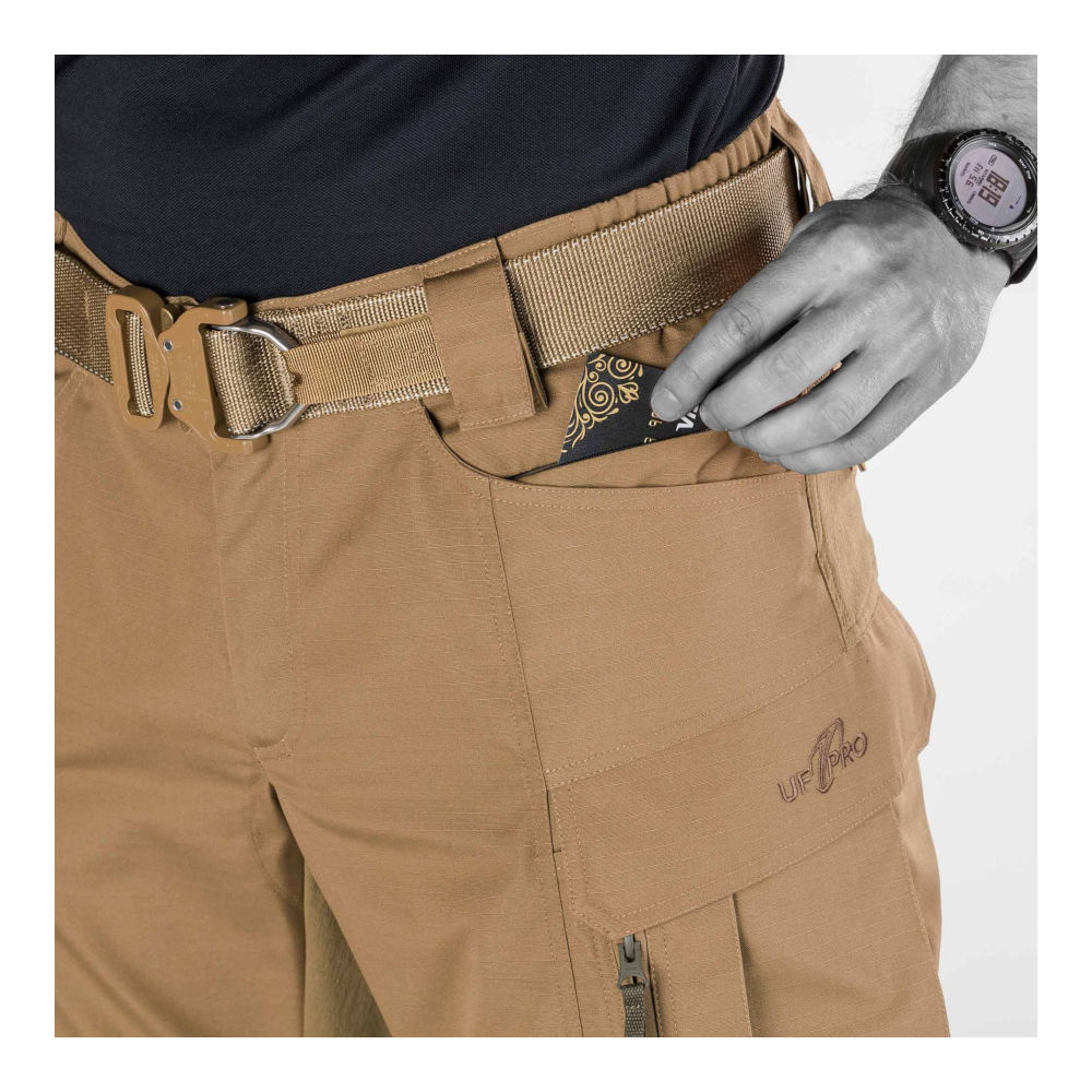 UF PRO - P-40 Classic Gen.2 Hose // Sand-Militärhosen & Kampfhosen-UF PRO-GearFreak.de-6