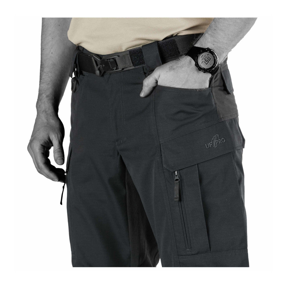 UF PRO - P-40 Classic Gen.2 Hose // Schwarz-Polizei- & Wachhosen-UF PRO-GearFreak.de-5