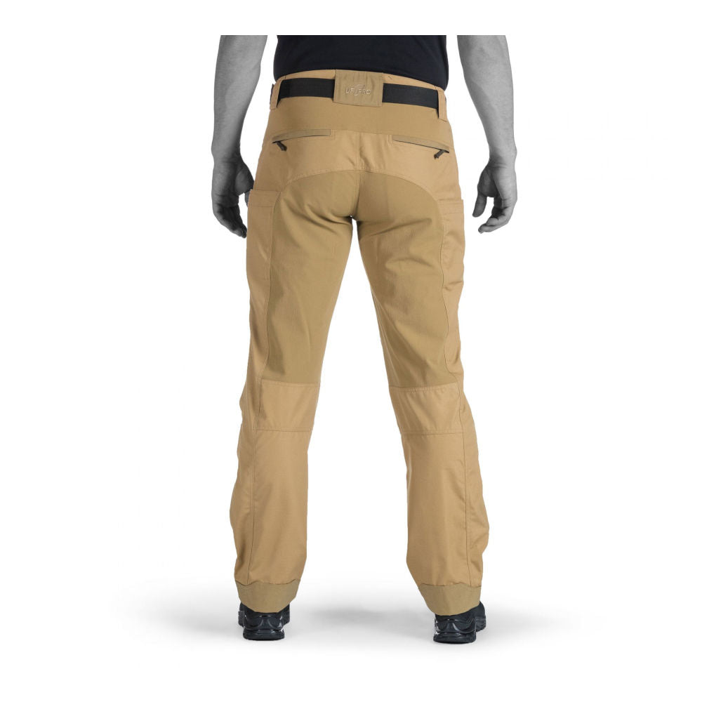 UF PRO - P-40 Urban Tactical Hose // Coyote Brown-Militärhosen & Kampfhosen-UF PRO-GearFreak.de-2