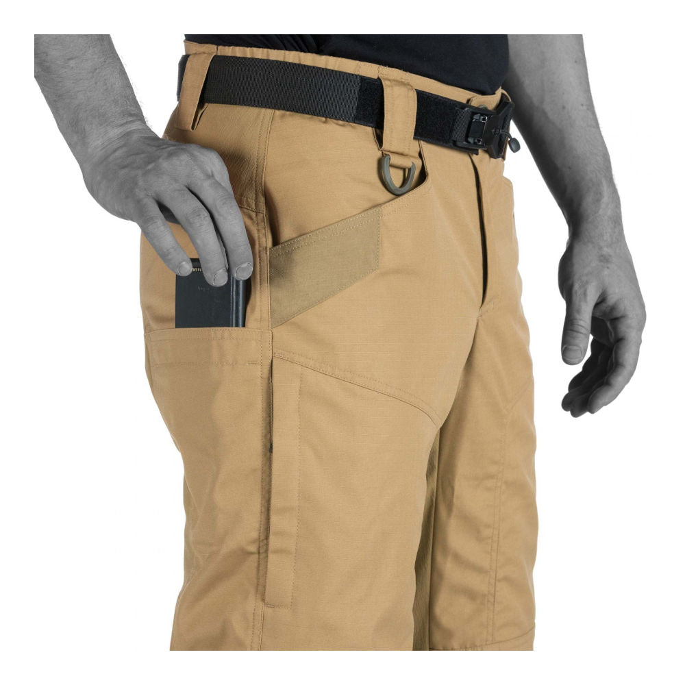 UF PRO - P-40 Urban Tactical Hose // Coyote Brown-Militärhosen & Kampfhosen-UF PRO-GearFreak.de-4