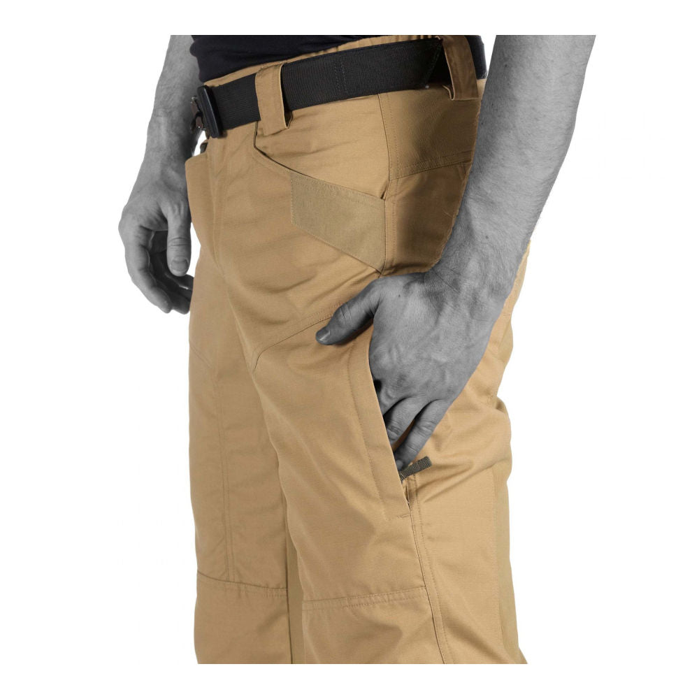 UF PRO - P-40 Urban Tactical Hose // Coyote Brown-Militärhosen & Kampfhosen-UF PRO-GearFreak.de-5