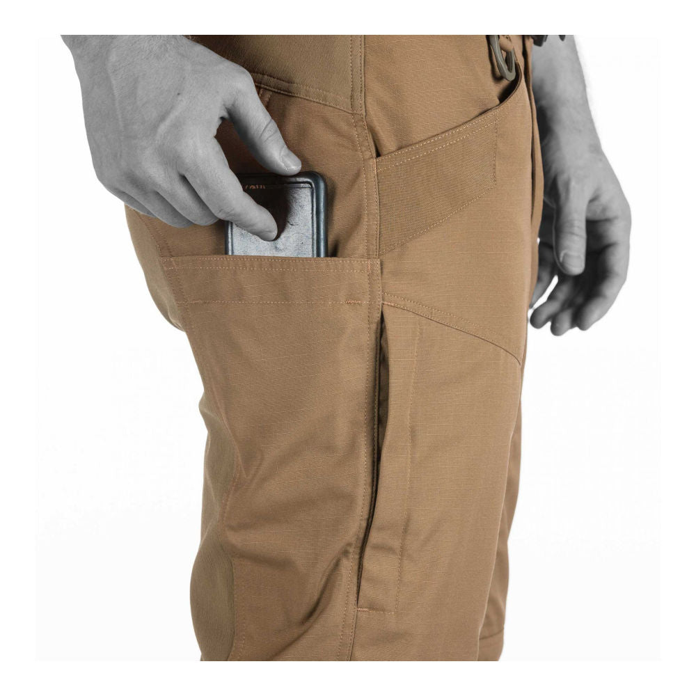 UF PRO - P-40 Urban Tactical Hose Sand // Sand-Militärhosen & Kampfhosen-UF PRO-GearFreak.de-4