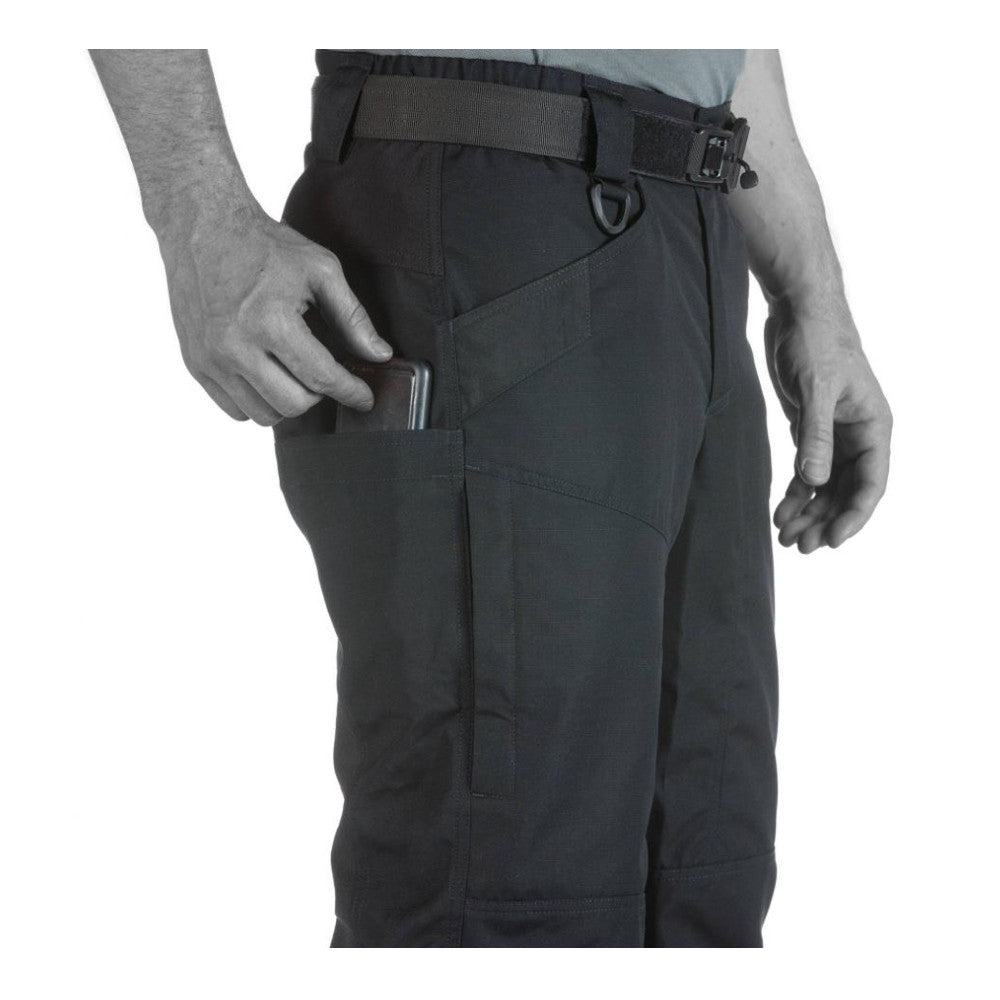 UF PRO - P-40 Urban Tactical Hose // Schwarz-Polizei- & Wachhosen-UF PRO-GearFreak.de-4