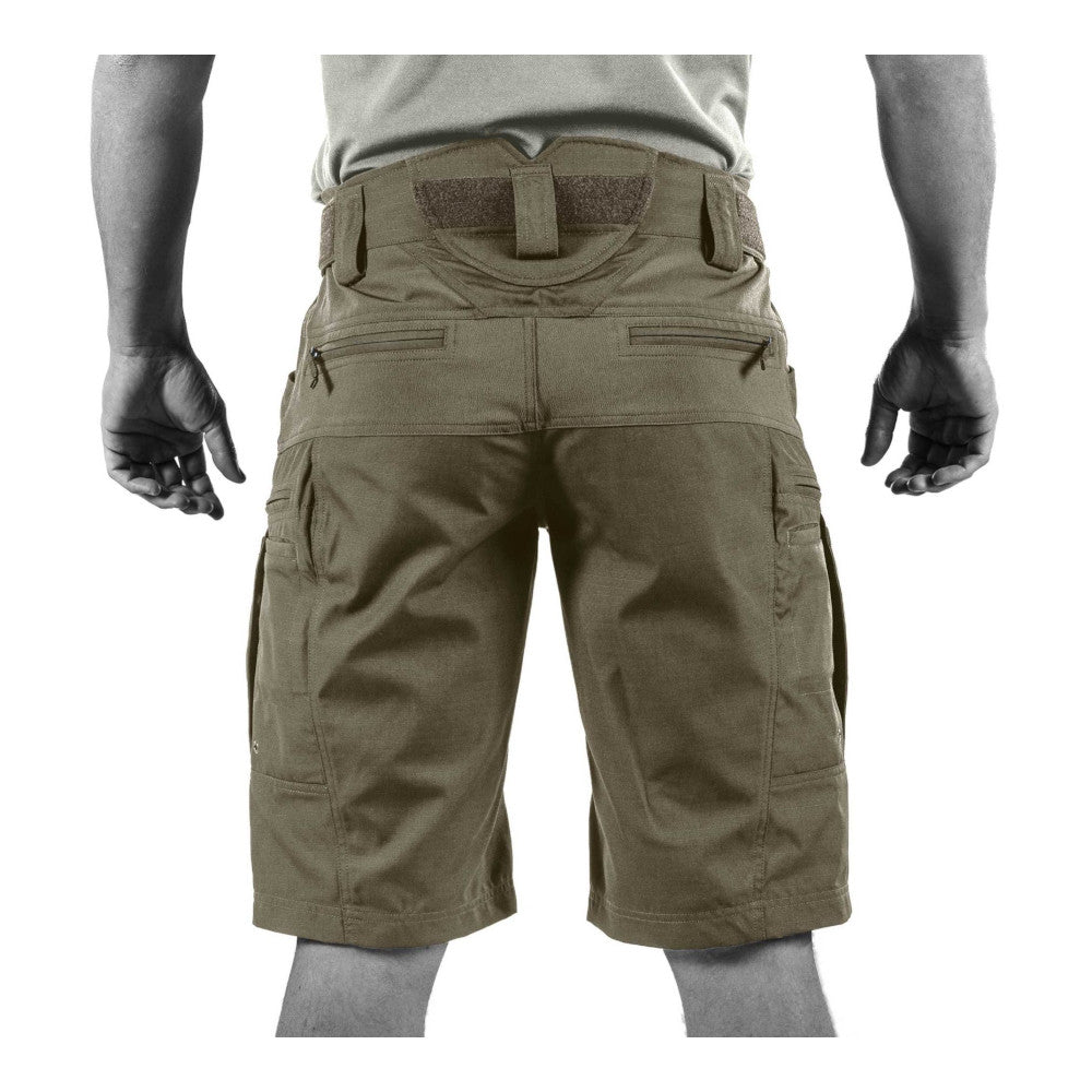 UF PRO - P40-Tactical Shorts Gen. 2 // Braun / Grau-Shorts - Herren-UF PRO-GearFreak.de-2