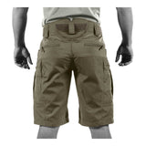 UF PRO - P40-Tactical Shorts Gen. 2 // Braun / Grau-Shorts - Herren-UF PRO-GearFreak.de-2