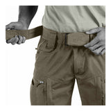 UF PRO - P40-Tactical Shorts Gen. 2 // Braun / Grau-Shorts - Herren-UF PRO-GearFreak.de-3