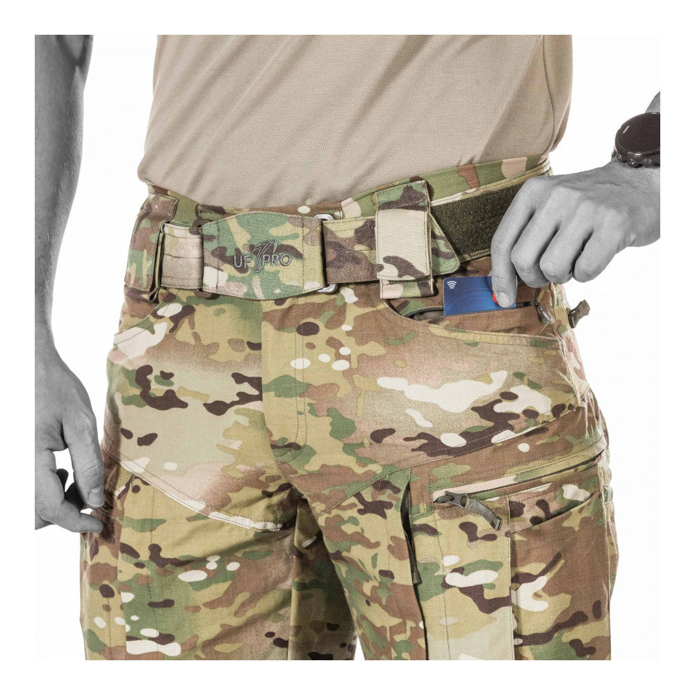 UF PRO - P40-Tactical Shorts Gen. 2 // MultiCam-Shorts - Herren-UF PRO-GearFreak.de-3