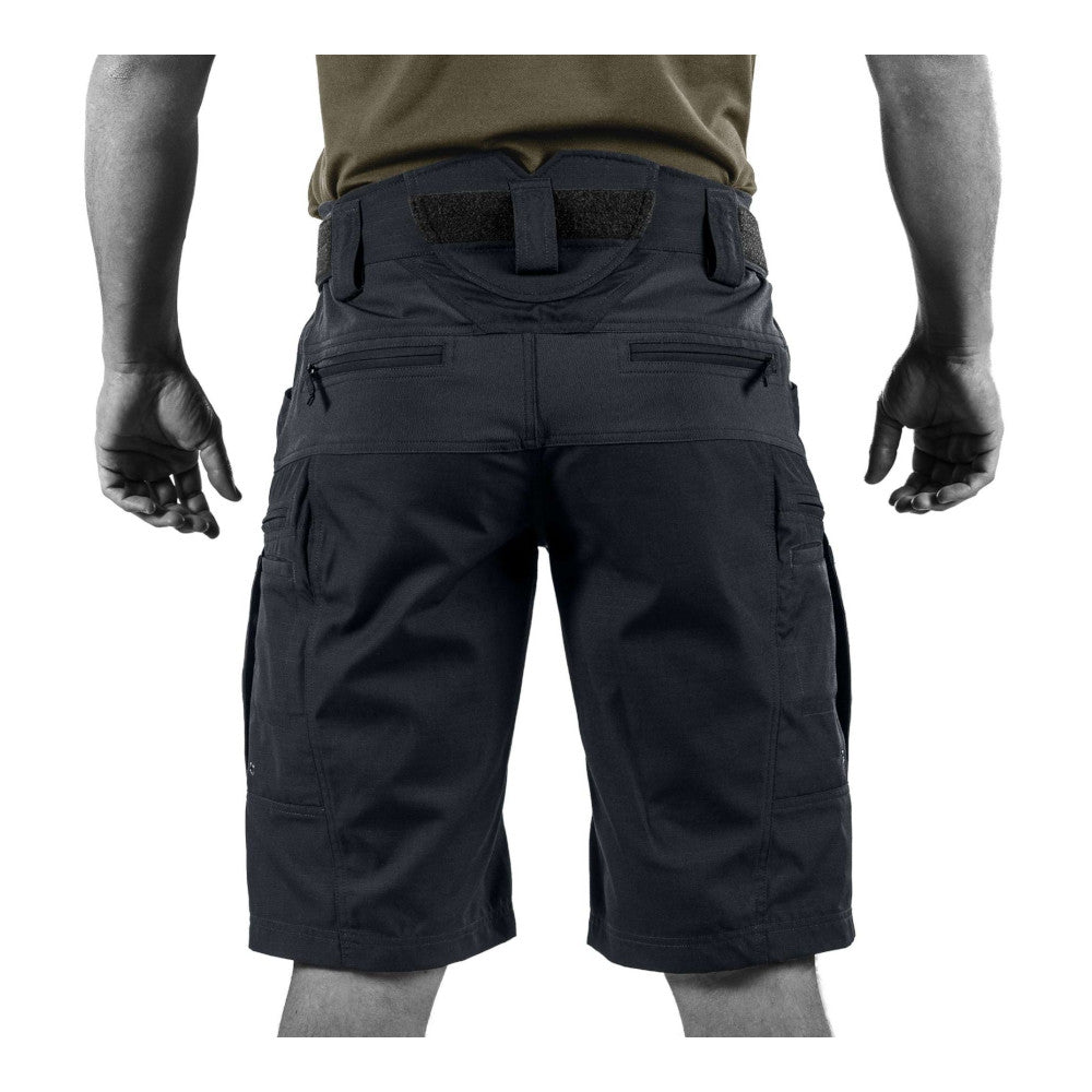 UF PRO - P40-Tactical Shorts Gen. 2 // Schwarz-Shorts - Herren-UF PRO-GearFreak.de-4