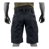 UF PRO - P40-Tactical Shorts Gen. 2 // Schwarz-Shorts - Herren-UF PRO-GearFreak.de-4