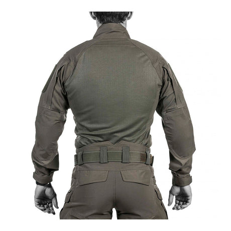 UF PRO - Striker X Combat Hemd // Braun Grau-Militärhemden-UF PRO-GearFreak.de-2