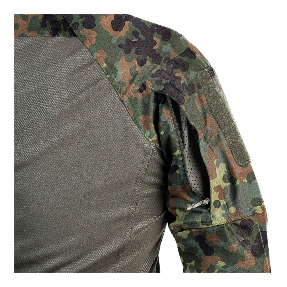 UF PRO - Striker X Combat Hemd // Flecktarn-Militärhemden-UF PRO-GearFreak.de-3