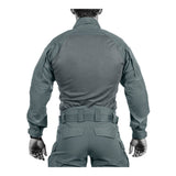 UF PRO - Striker X Combat Hemd // Stahlgrau-Polizei Pullover & Kampfhemden-UF PRO-GearFreak.de-2