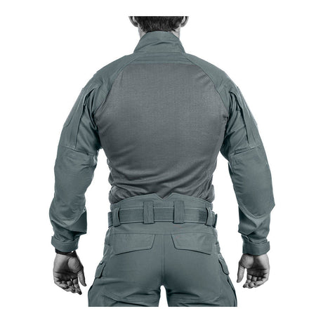 UF PRO - Striker X Combat Hemd // Stahlgrau-Polizei Pullover & Kampfhemden-UF PRO-GearFreak.de-2