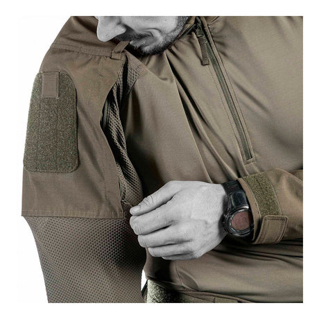 UF PRO - Striker XT Gen. 3 Combat Hemd // Braun Grau-Militärhemden-UF PRO-GearFreak.de-2