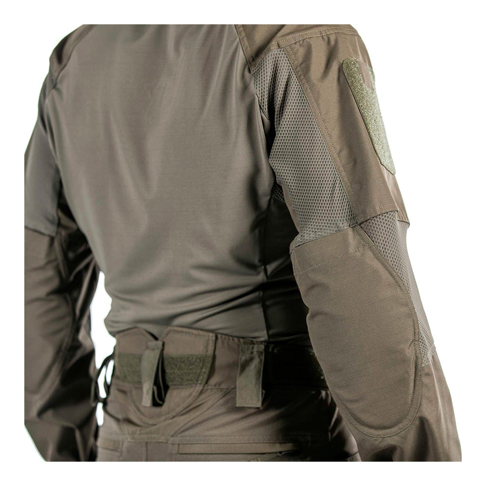 UF PRO - Striker XT Gen. 3 Combat Hemd // Braun Grau-Militärhemden-UF PRO-GearFreak.de-3