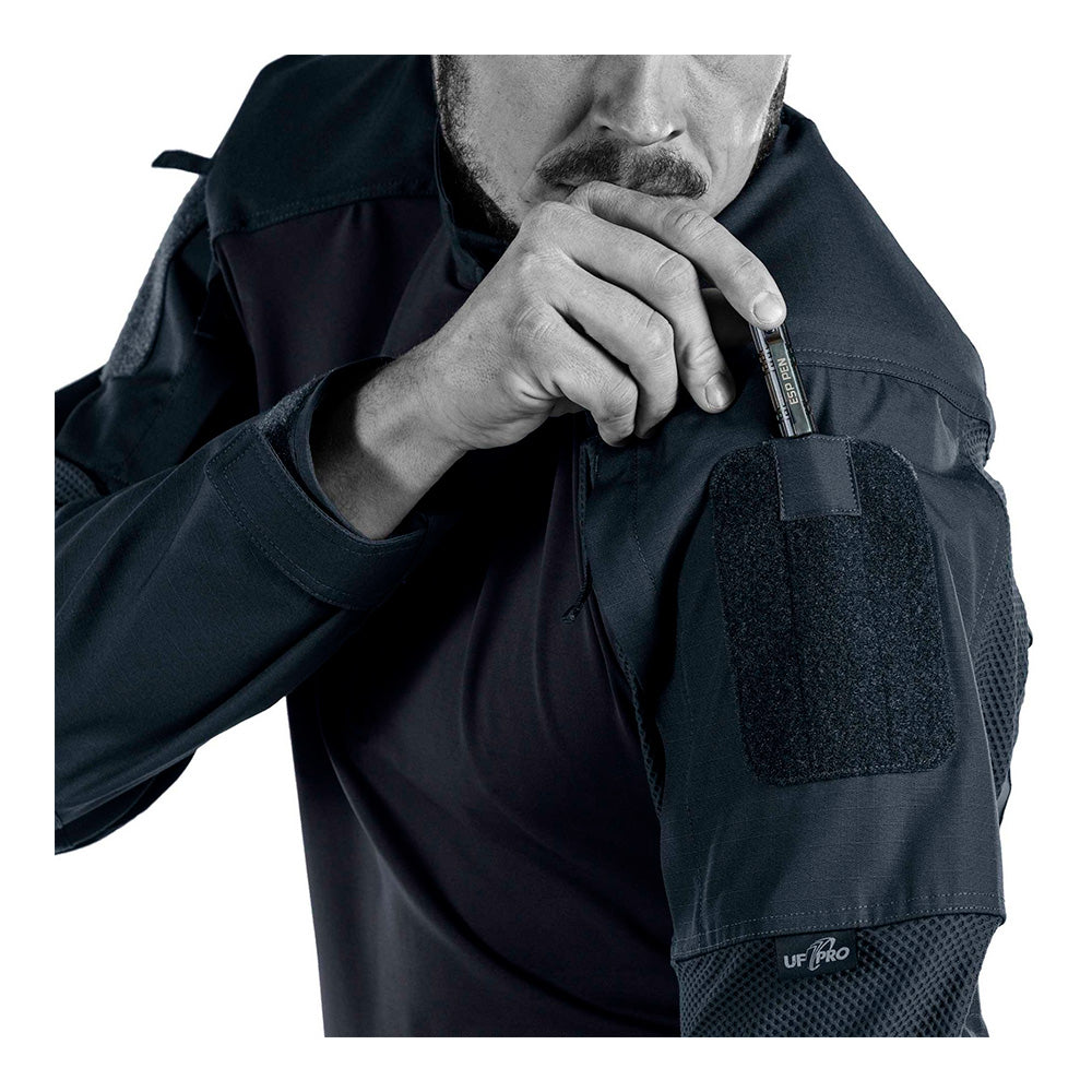 UF PRO - Striker XT Gen. 3 Hemd // Navy-Polizei Pullover & Kampfhemden-UF PRO-GearFreak.de-4