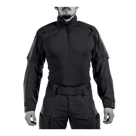 UF PRO - Striker XT Gen. 3 Hemd // Schwarz-Polizei Pullover & Kampfhemden-UF PRO-GearFreak.de-1