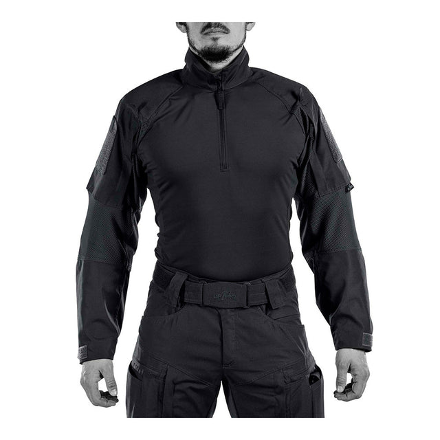 UF PRO - Striker XT Gen. 3 Hemd // Schwarz-Polizei Pullover & Kampfhemden-UF PRO-GearFreak.de-1