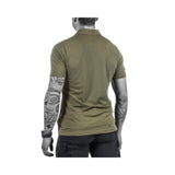 UF Pro - Urban Herren Polo // Grün-Outdoor-T-Shirts - Herren-UF PRO-GearFreak.de-2