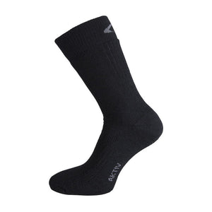 Ulvang - Aktive Wollsocken // Schwarz-Wandersocken-Ulvang-GearFreak.de-1