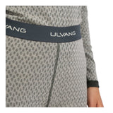 Ulvang - Comfort 200 Hose // Grau-Unterwäsche - Damen-Ulvang-GearFreak.de-3