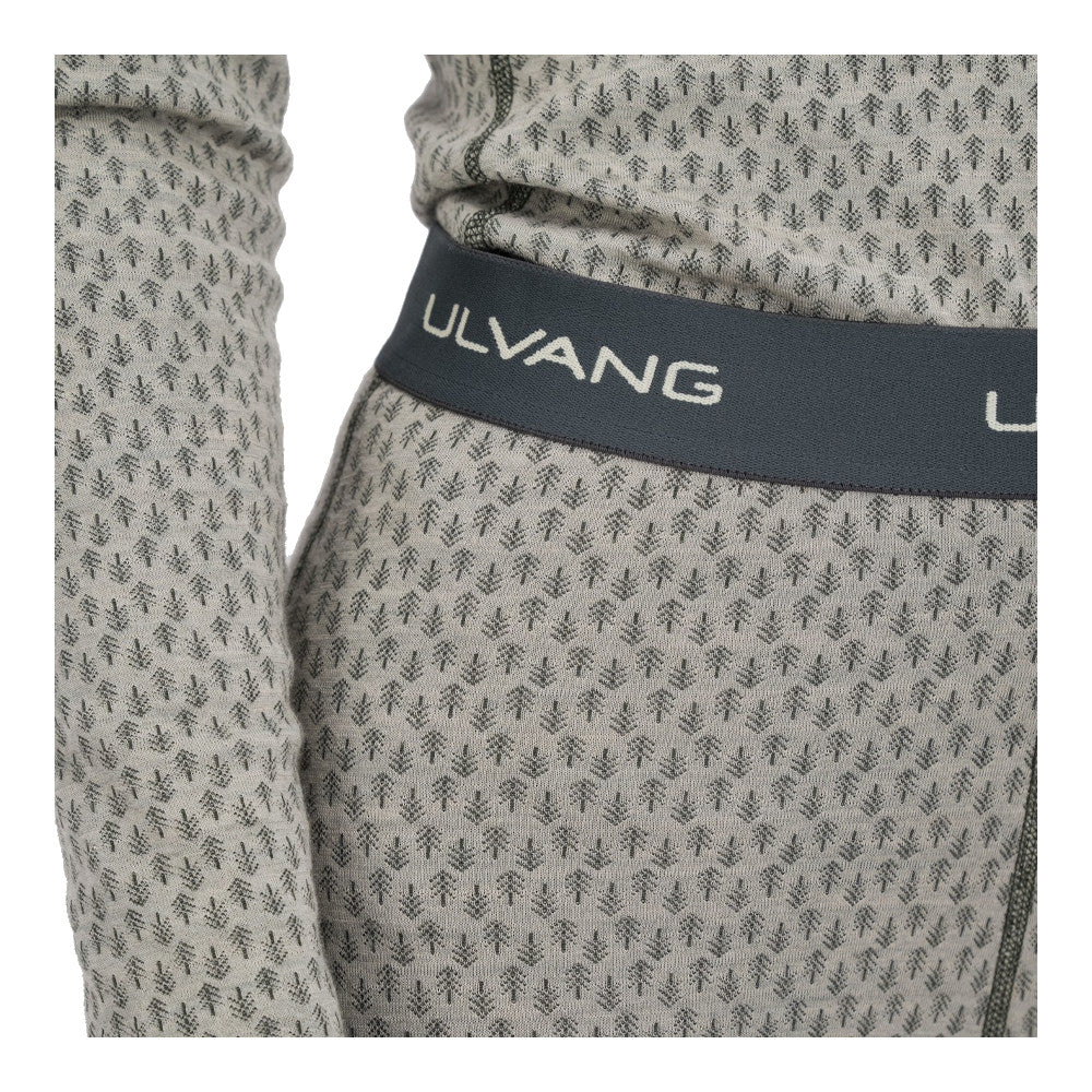 Ulvang - Comfort 200 Hose // Grau-Unterwäsche - Damen-Ulvang-GearFreak.de-4