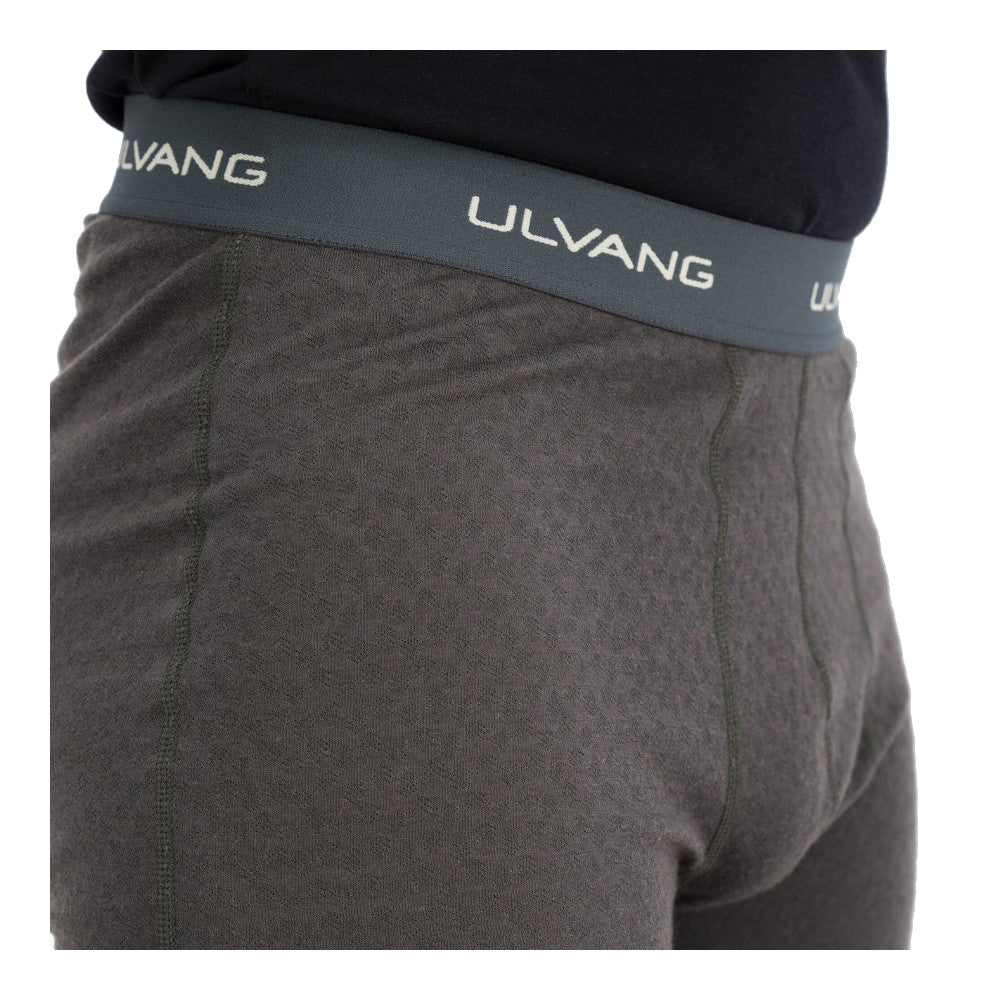 Ulvang - Comfort 200 Hose // Grau-Unterwäsche - Herren-Ulvang-GearFreak.de-2