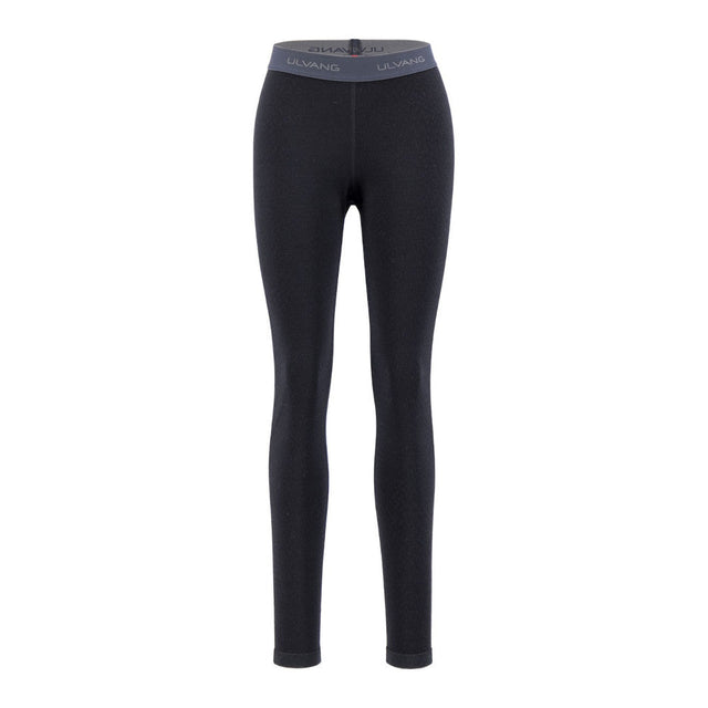 Ulvang - Comfort 200 Hose // Schwarz-Unterwäsche - Damen-Ulvang-GearFreak.de-1