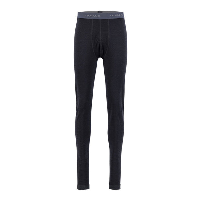 Ulvang - Comfort 200 Hose // Schwarz-Unterwäsche - Herren-Ulvang-GearFreak.de-1