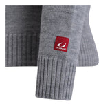 Ulvang - Marius Herren-Strickwaren mit Rundhalsausschnitt // Grau-Pullover - Herren-Ulvang-GearFreak.de-6
