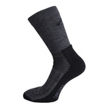 Ulvang - Spezielle Wollsocken // Grau / Schwarz-Wandersocken-Ulvang-GearFreak.de-1