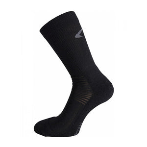 Ulvang - Spezielle Wollsocken // Schwarz-Wandersocken-Ulvang-GearFreak.de-1