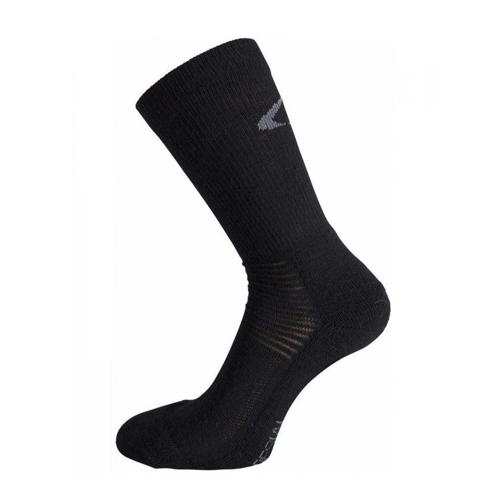 Ulvang - Spezielle Wollsocken // Schwarz-Wandersocken-Ulvang-GearFreak.de-1