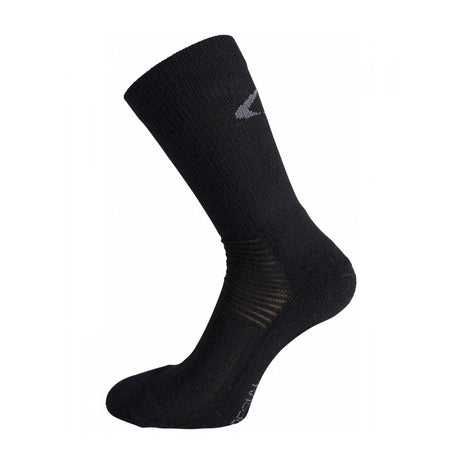 Ulvang - Spezielle Wollsocken // Schwarz-Wandersocken-Ulvang-GearFreak.de-1