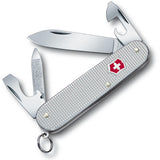 Victorinox - Cadet Alox Schweizer Taschenmesser 84 mm // Silber-Schweizer Taschenmesser-Victorinox-GearFreak.de-1