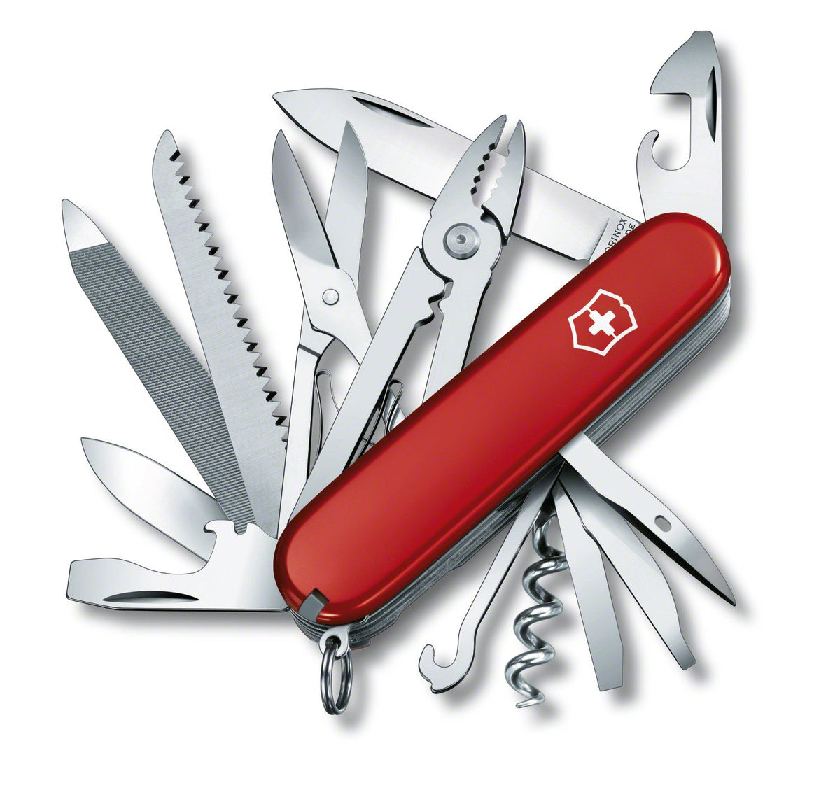 Victorinox - Handyman Schweizer Taschenmesser 91 mm-Schweizer Taschenmesser-Victorinox-GearFreak.de-1