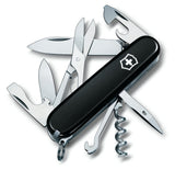 Victorinox - Huntsman Schweizer Taschenmesser 91 mm // Schwarz-Schweizer Taschenmesser-Victorinox-GearFreak.de-1