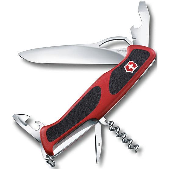 Victorinox - RangerGrip 61 Schweizer Taschenmesser 130 mm-Schweizer Taschenmesser-Victorinox-GearFreak.de-1
