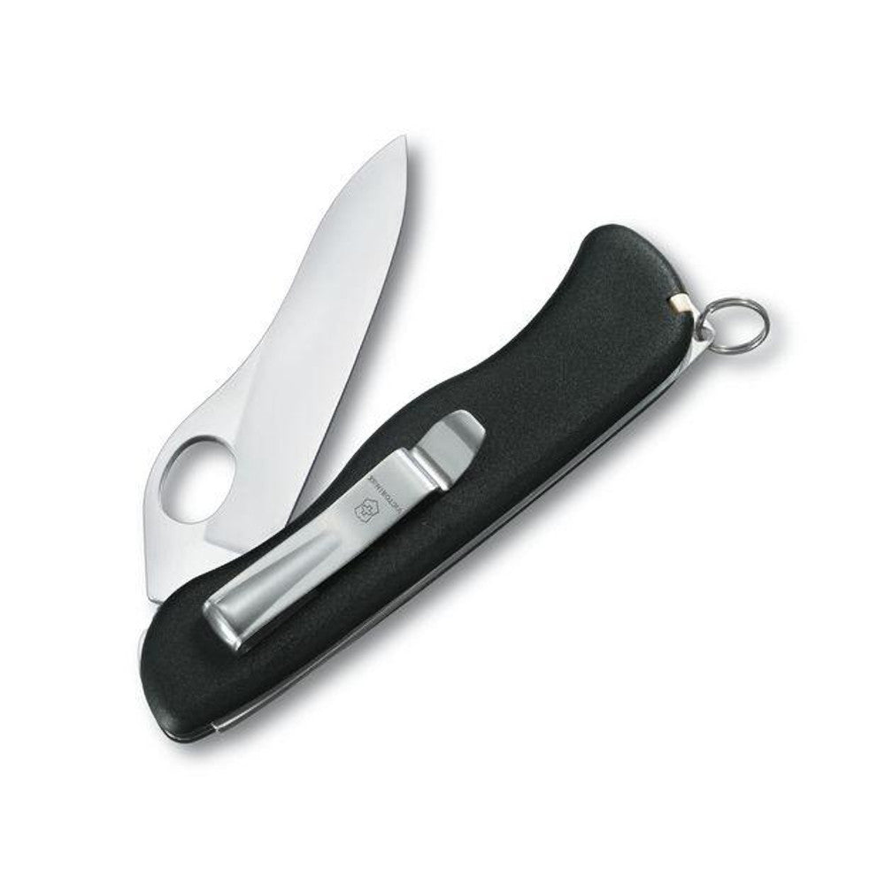 Victorinox - Sentinel Clip Schweizer Taschenmesser 111 mm-Schweizer Taschenmesser-Victorinox-GearFreak.de-2