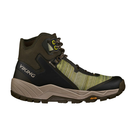Viking - Cerra Rolling MID GORE-TEX Wanderschuhe-Wanderstiefel - Herren-Viking Footwear-GearFreak.de-1