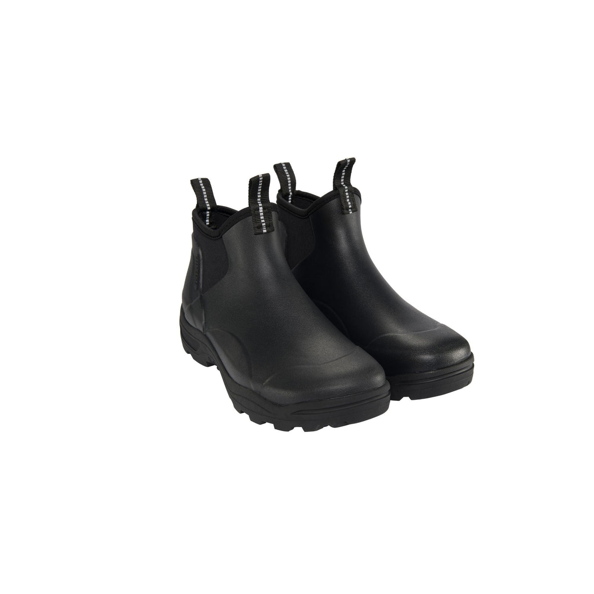 Viking - Gravel Neo Gummistøvle // Schwarz-Gummistiefel-Viking Footwear-GearFreak.de-4