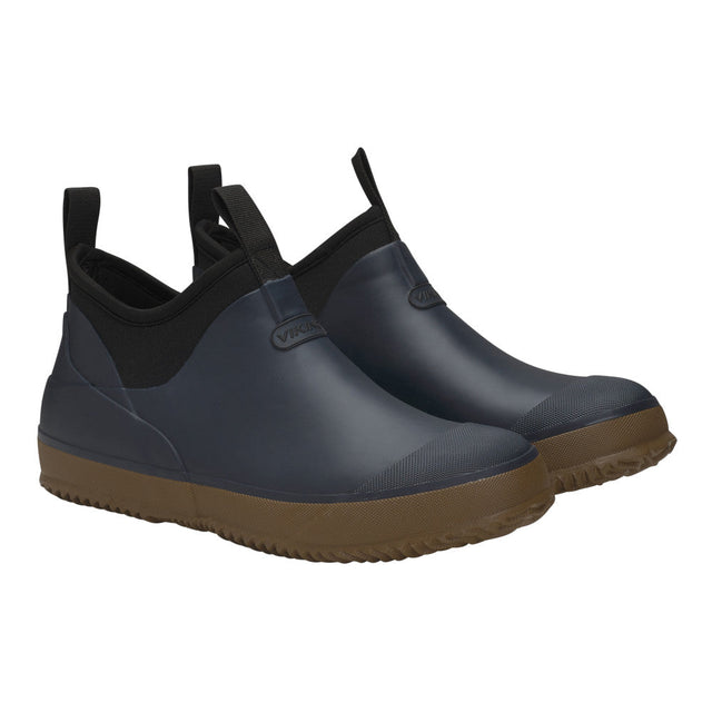 Viking - Pavement Urban Low-Cut Gummistiefel // Navy-Gummistiefel-Viking Footwear-GearFreak.de-1