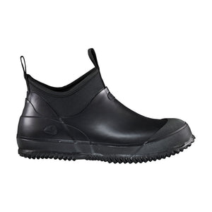 Viking - Pavement Urban Low-Cut Gummistiefel // Schwarz-Gummistiefel-Viking Footwear-GearFreak.de-1